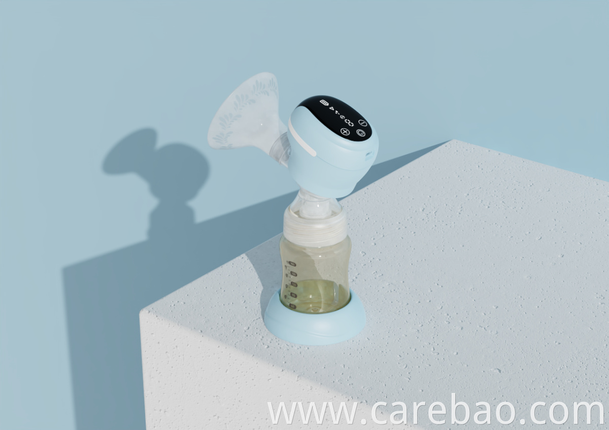 Hands Free Portable Electric Breast Pump